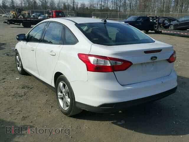 2013 FORD FOCUS - VIN: 1FADP3F25DL157167 - Фото 3