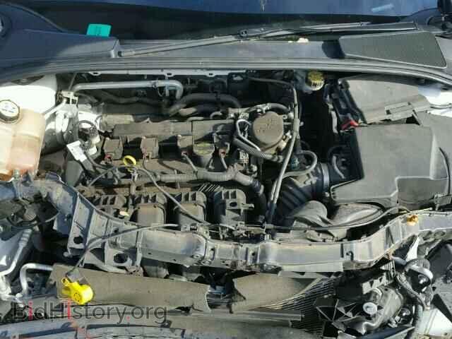 2013 FORD FOCUS - VIN: 1FADP3F25DL157167 - Фото 7