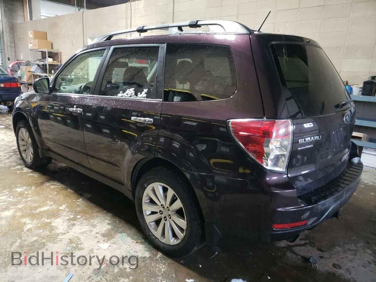 2013 SUBARU FORESTER - VIN: JF2SHAEC3DH407183 - Фото 2