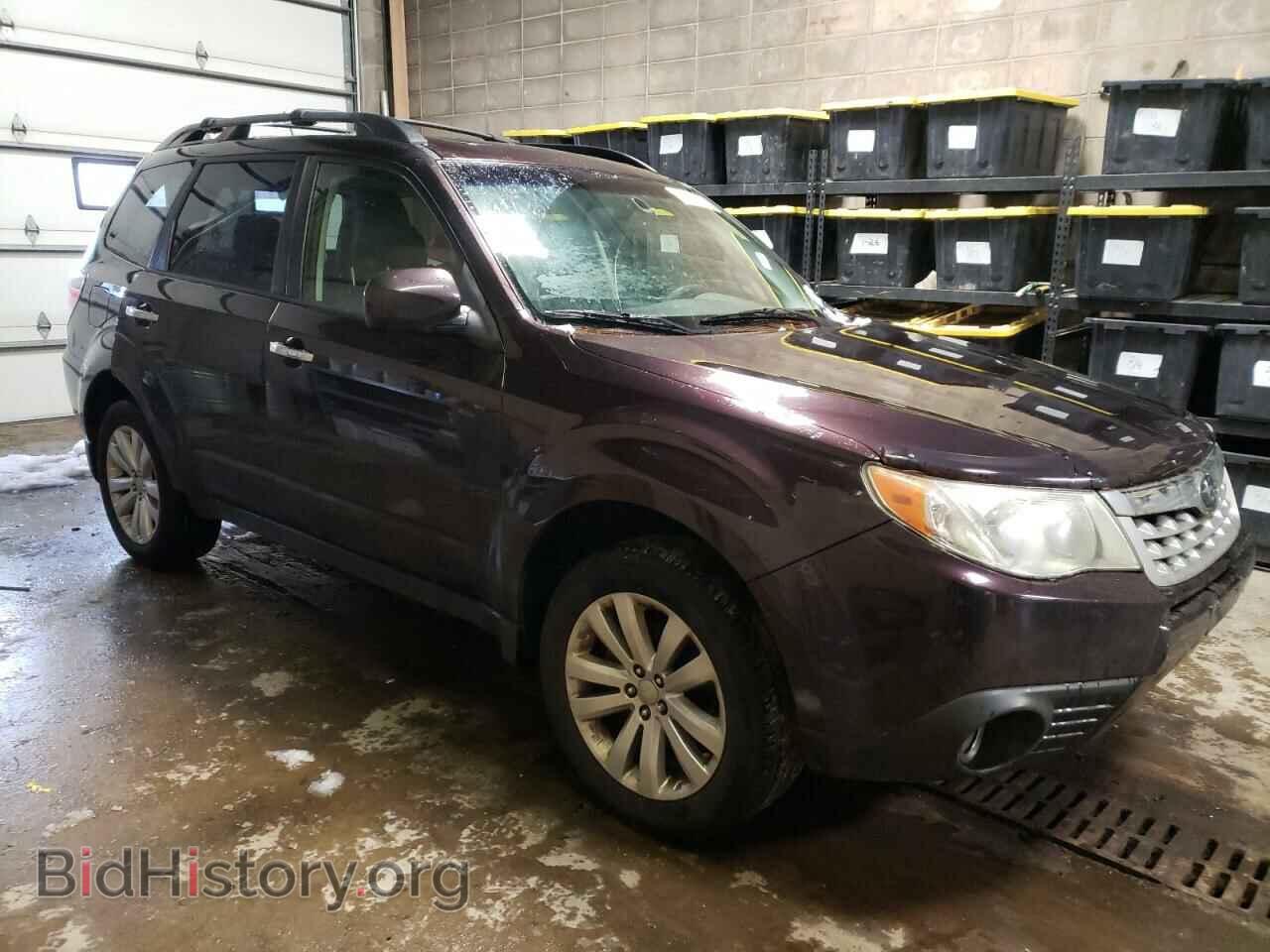 2013 SUBARU FORESTER - VIN: JF2SHAEC3DH407183 - Фото 4
