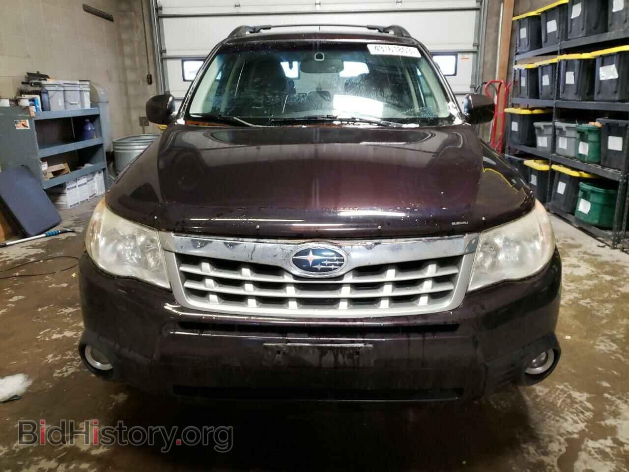 2013 SUBARU FORESTER - VIN: JF2SHAEC3DH407183 - Фото 5