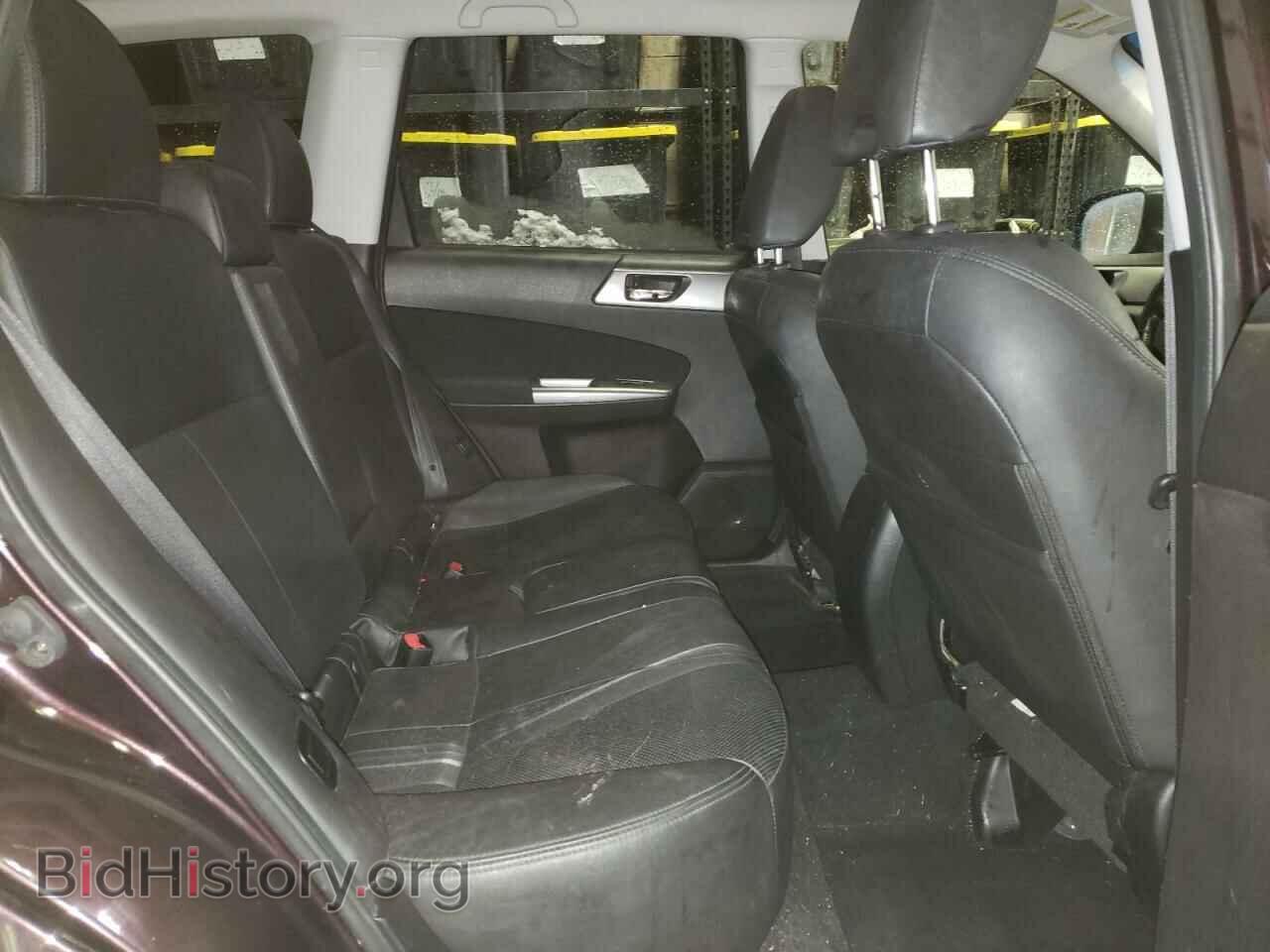 2013 SUBARU FORESTER - VIN: JF2SHAEC3DH407183 - Фото 10