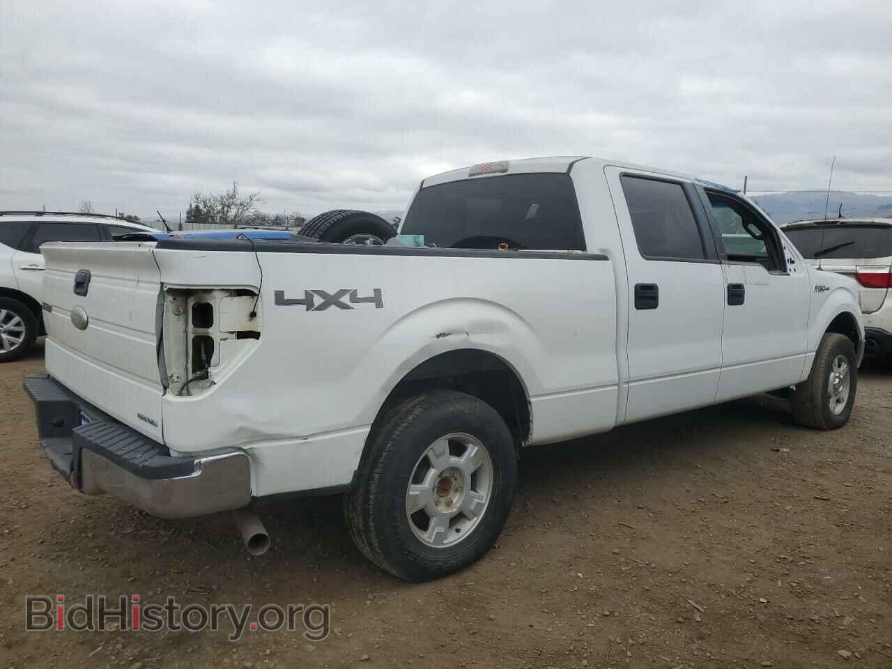 2011 FORD F-150 - VIN: 1FTFW1EF1BKD65905 - Фото 3