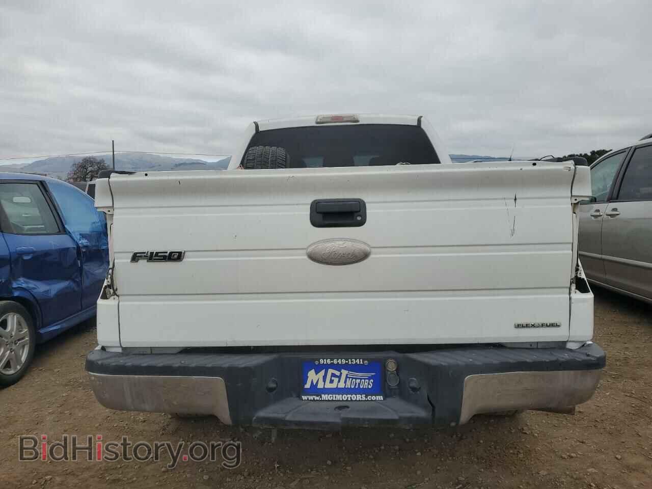 2011 FORD F-150 - VIN: 1FTFW1EF1BKD65905 - Фото 6