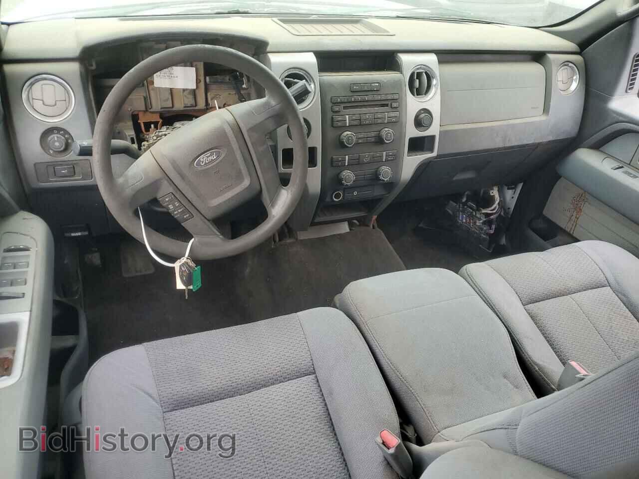 2011 FORD F-150 - VIN: 1FTFW1EF1BKD65905 - Фото 8