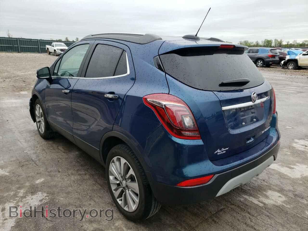 2019 BUICK ENCORE - VIN: KL4CJASB4KB958560 - Photo 3
