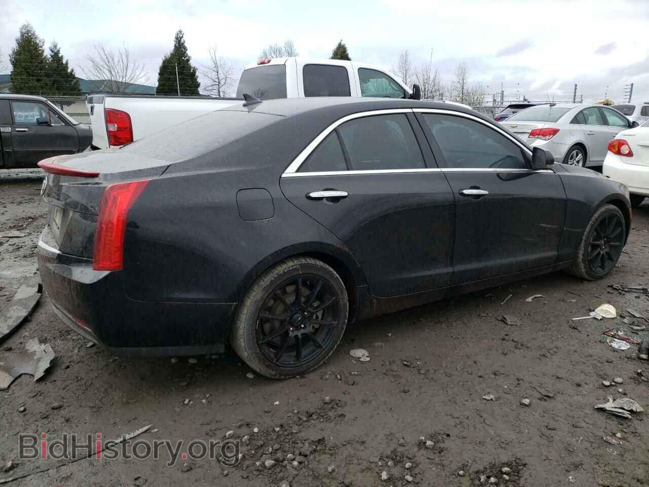 2014 CADILLAC ATS - VIN: 1G6AB5RA5E0150672 - Фото 3