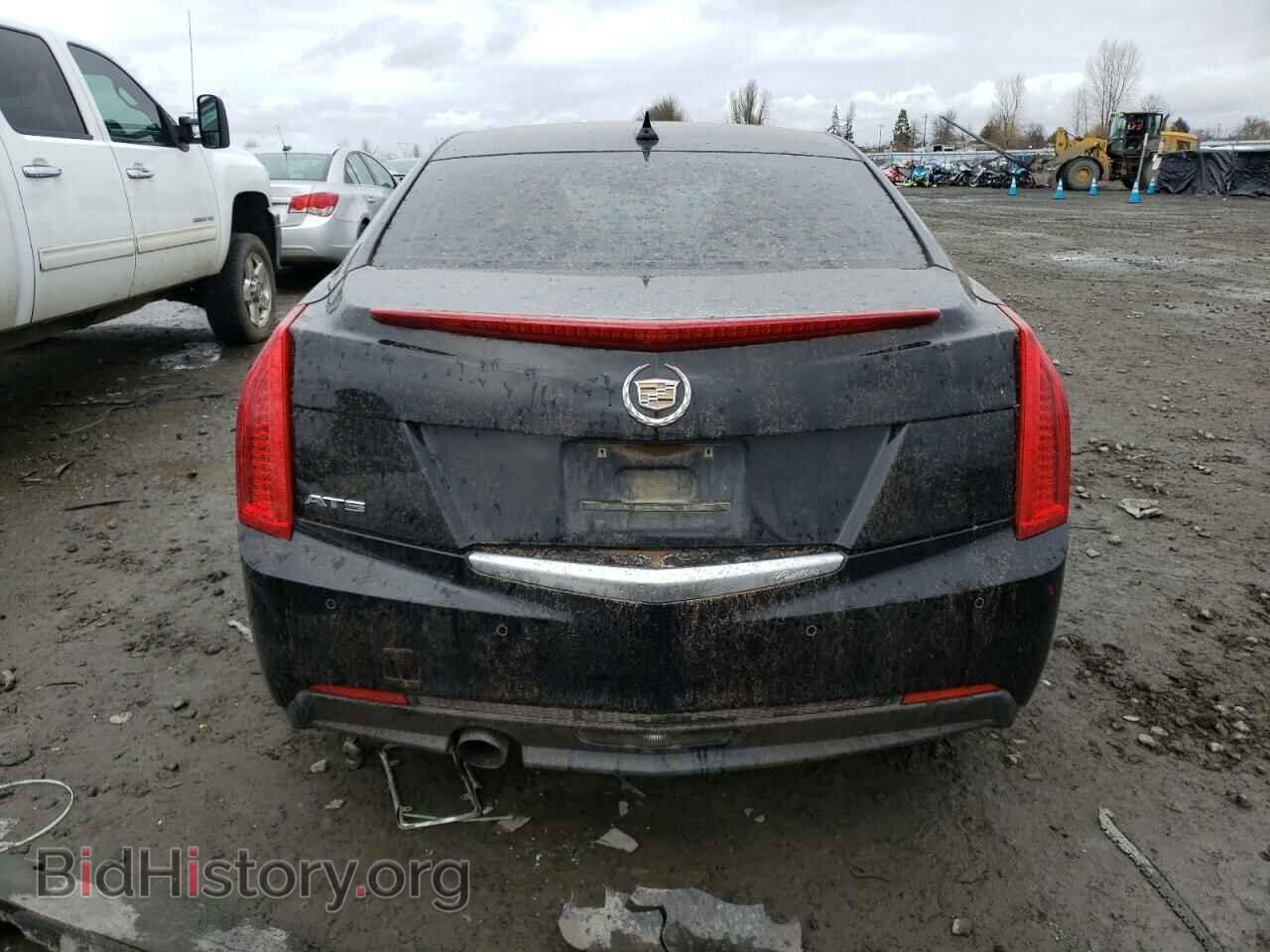 2014 CADILLAC ATS - VIN: 1G6AB5RA5E0150672 - Фото 6