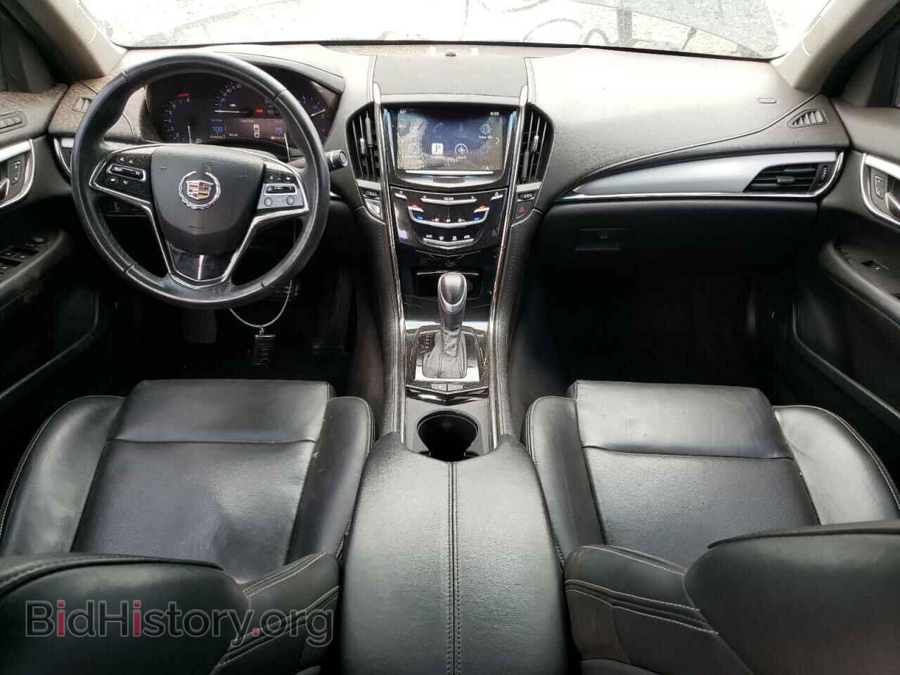 2014 CADILLAC ATS - VIN: 1G6AB5RA5E0150672 - Фото 8