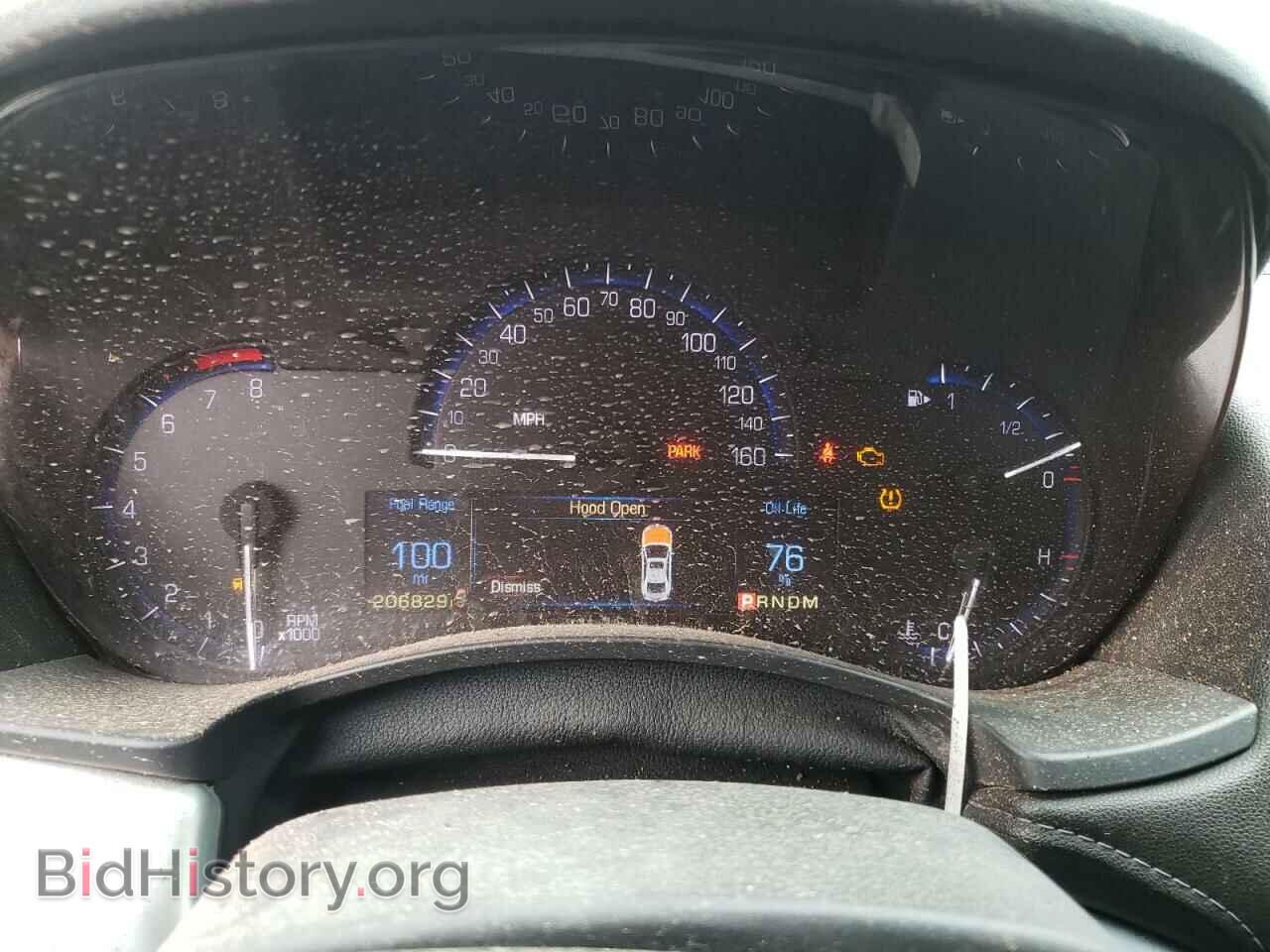 2014 CADILLAC ATS - VIN: 1G6AB5RA5E0150672 - Фото 9