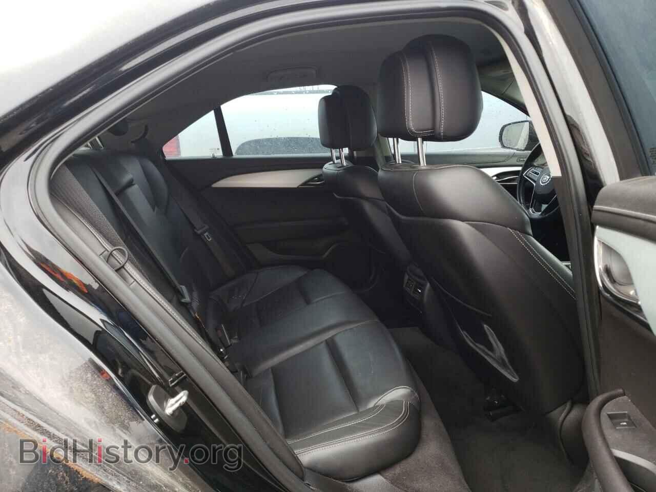 2014 CADILLAC ATS - VIN: 1G6AB5RA5E0150672 - Фото 10