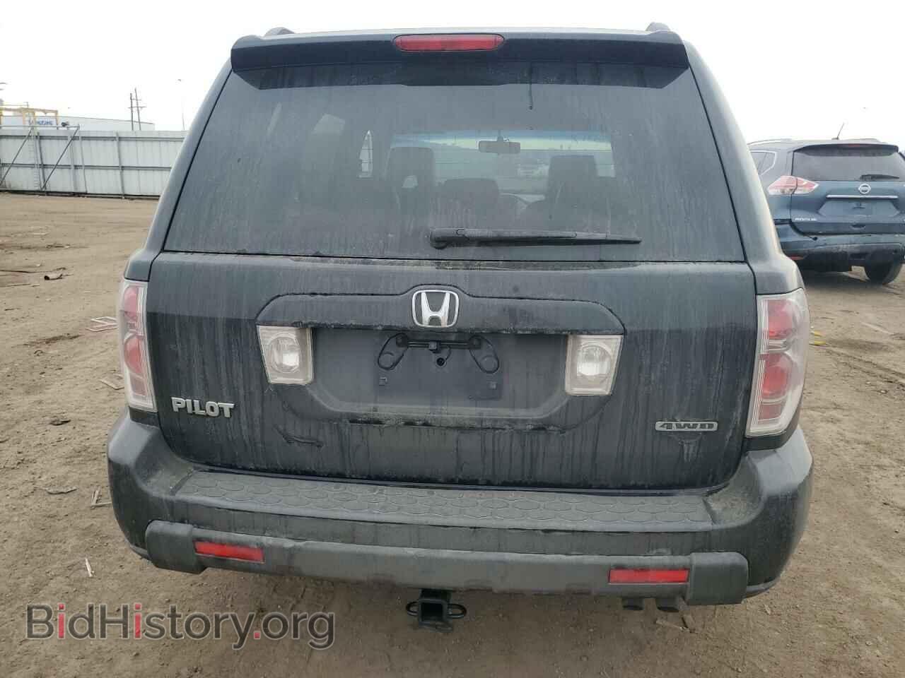 2008 HONDA PILOT - VIN: 5FNYF18538B031876 - Фото 6