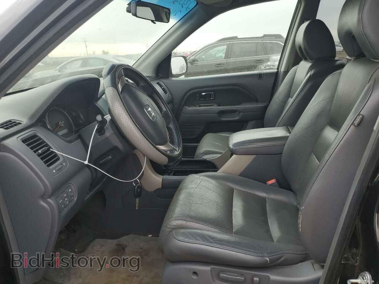 2008 HONDA PILOT - VIN: 5FNYF18538B031876 - Фото 7