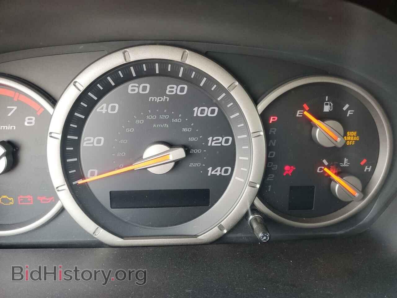 2008 HONDA PILOT - VIN: 5FNYF18538B031876 - Фото 9