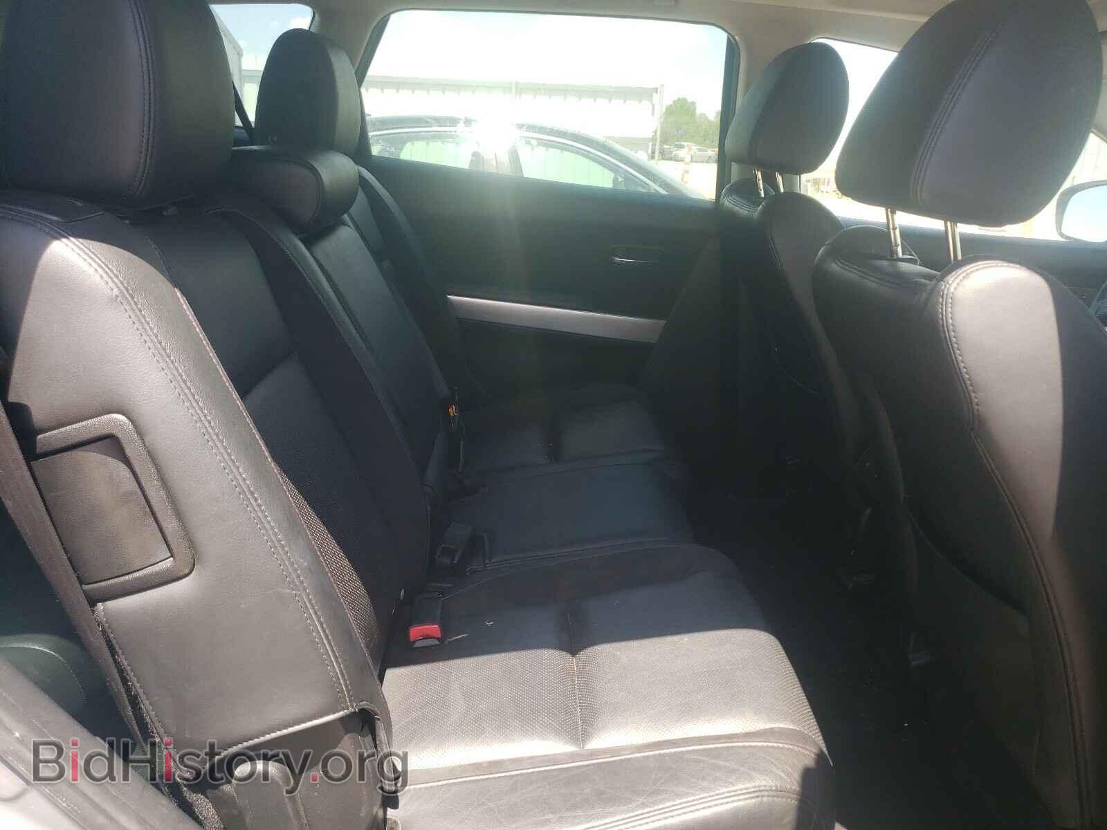2015 MAZDA CX-9 - VIN: JM3TB3DA2F0448462 - Фото 6