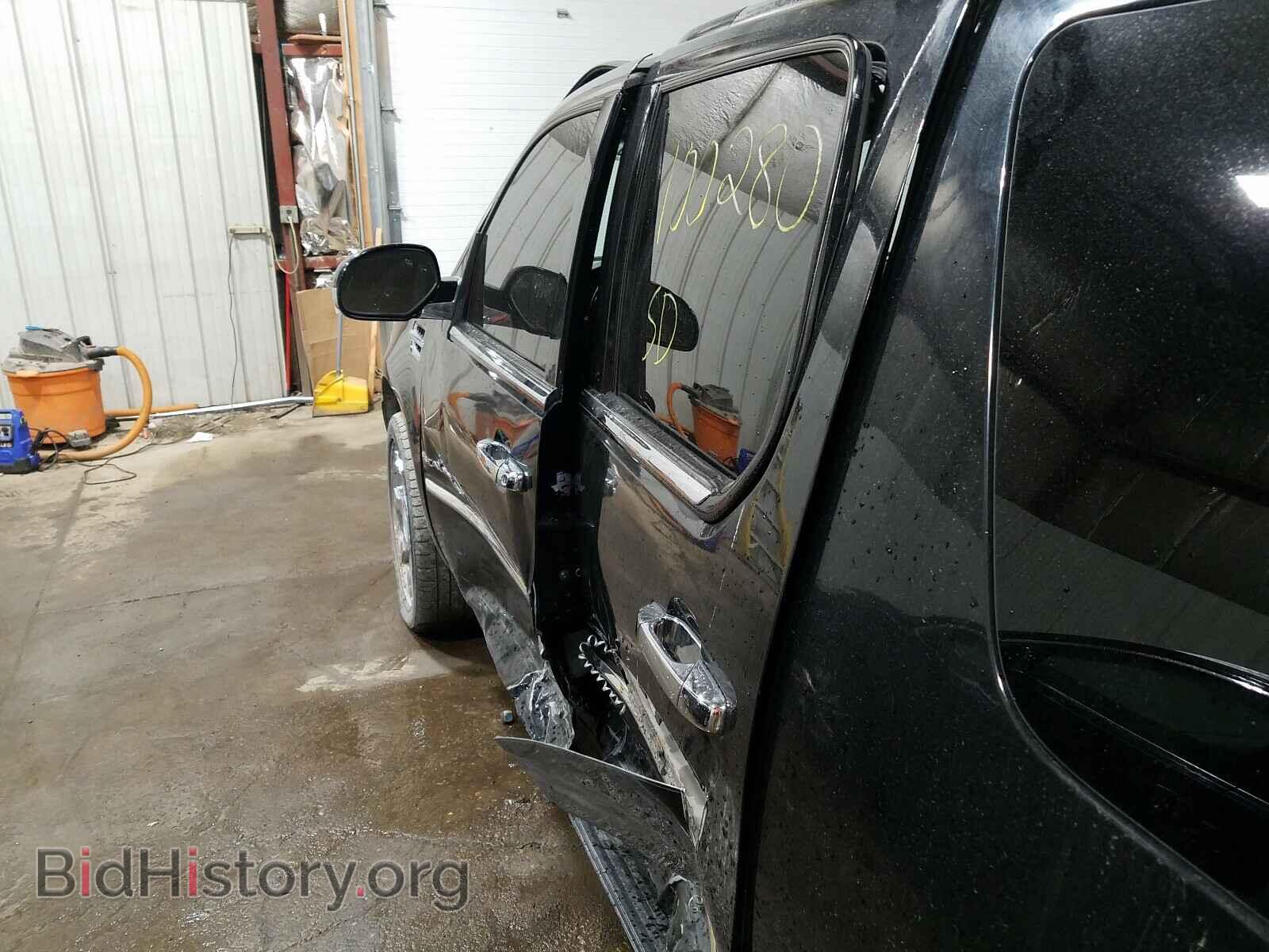2011 CADILLAC ESCALADE - VIN: 1GYS4JEF9BR224313 - Фото 9