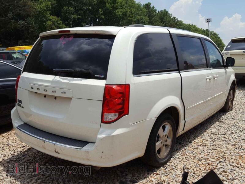 2011 Dodge CARAVAN (VIN 2D4RN5DG7BR650064) — фото 4 из 10