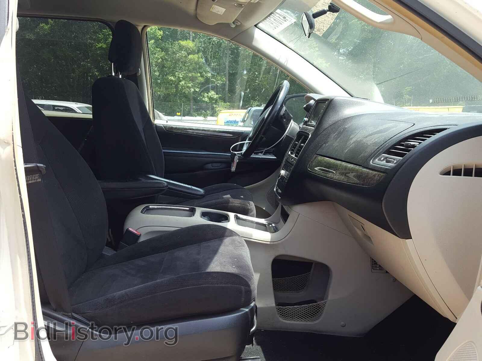 2011 DODGE CARAVAN - VIN: 2D4RN5DG7BR650064 - Фото 5