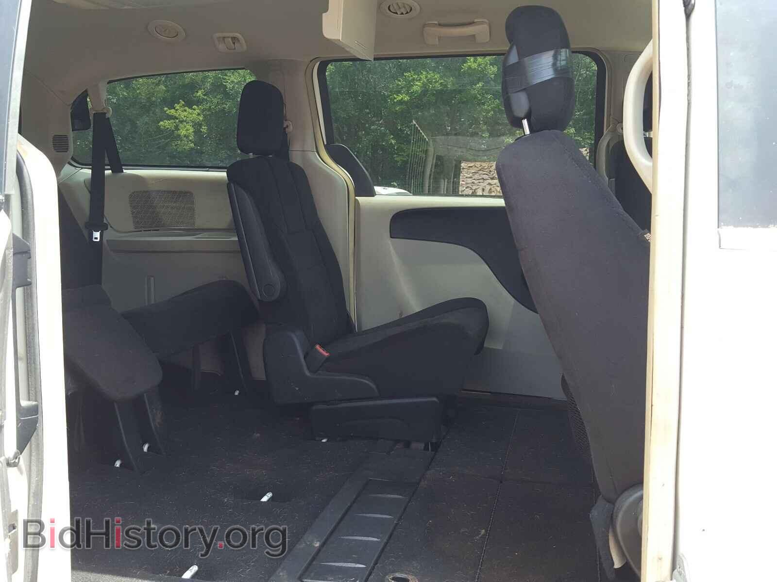 2011 DODGE CARAVAN - VIN: 2D4RN5DG7BR650064 - Фото 6