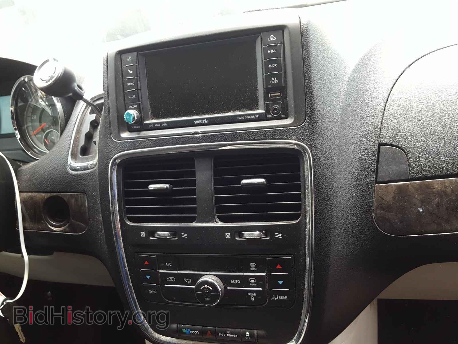 2011 DODGE CARAVAN - VIN: 2D4RN5DG7BR650064 - Фото 9