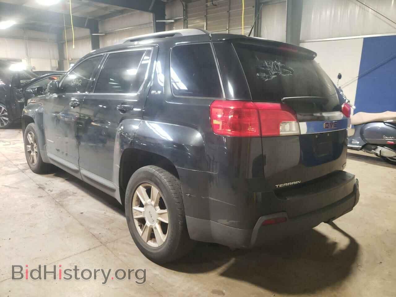 2013 GMC TERRAIN - VIN: 2GKFLTEK3D6119515 - Фото 3