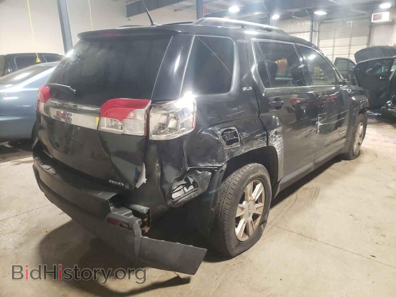 2013 GMC TERRAIN - VIN: 2GKFLTEK3D6119515 - Фото 4