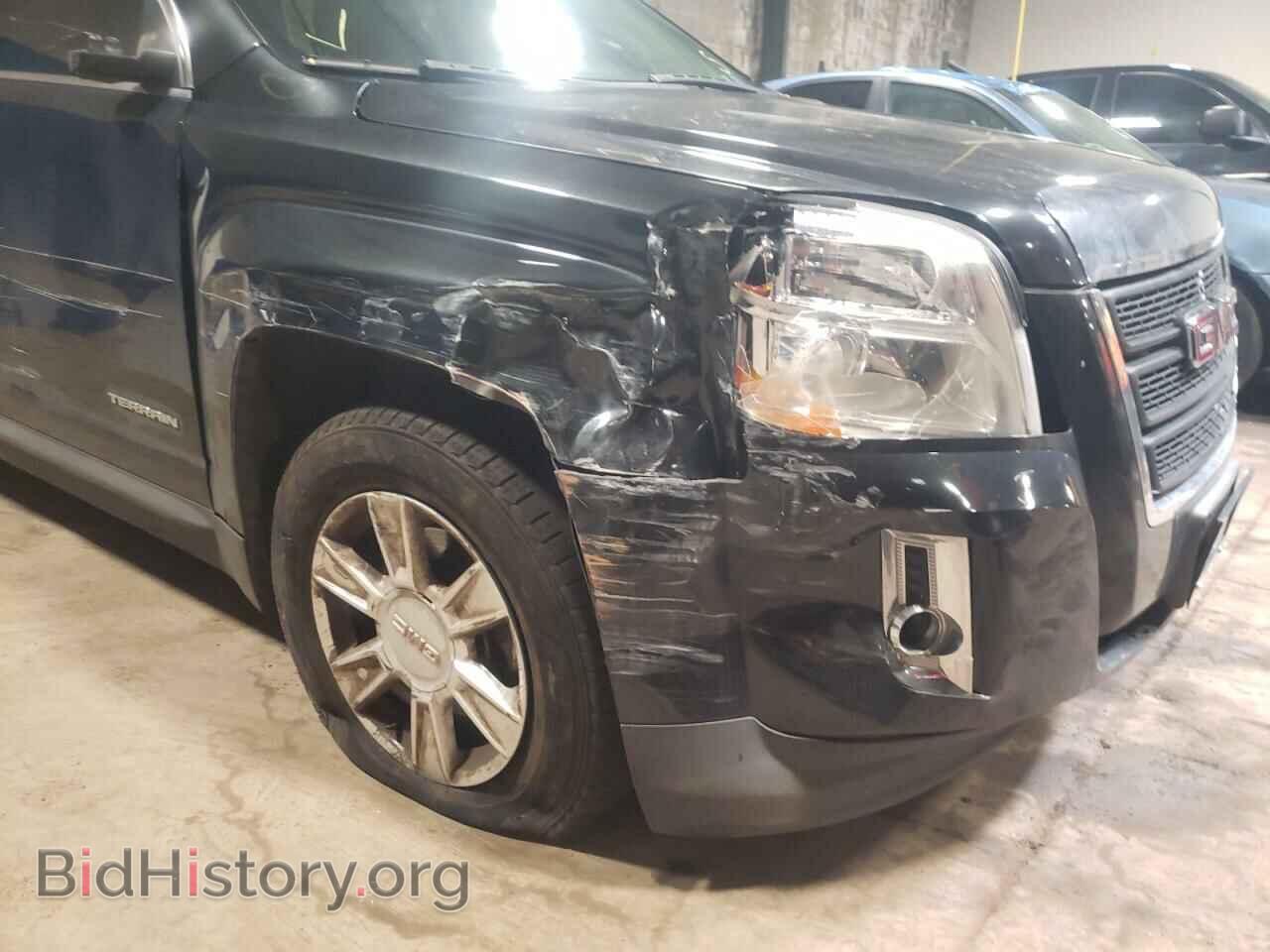 2013 GMC TERRAIN - VIN: 2GKFLTEK3D6119515 - Фото 9