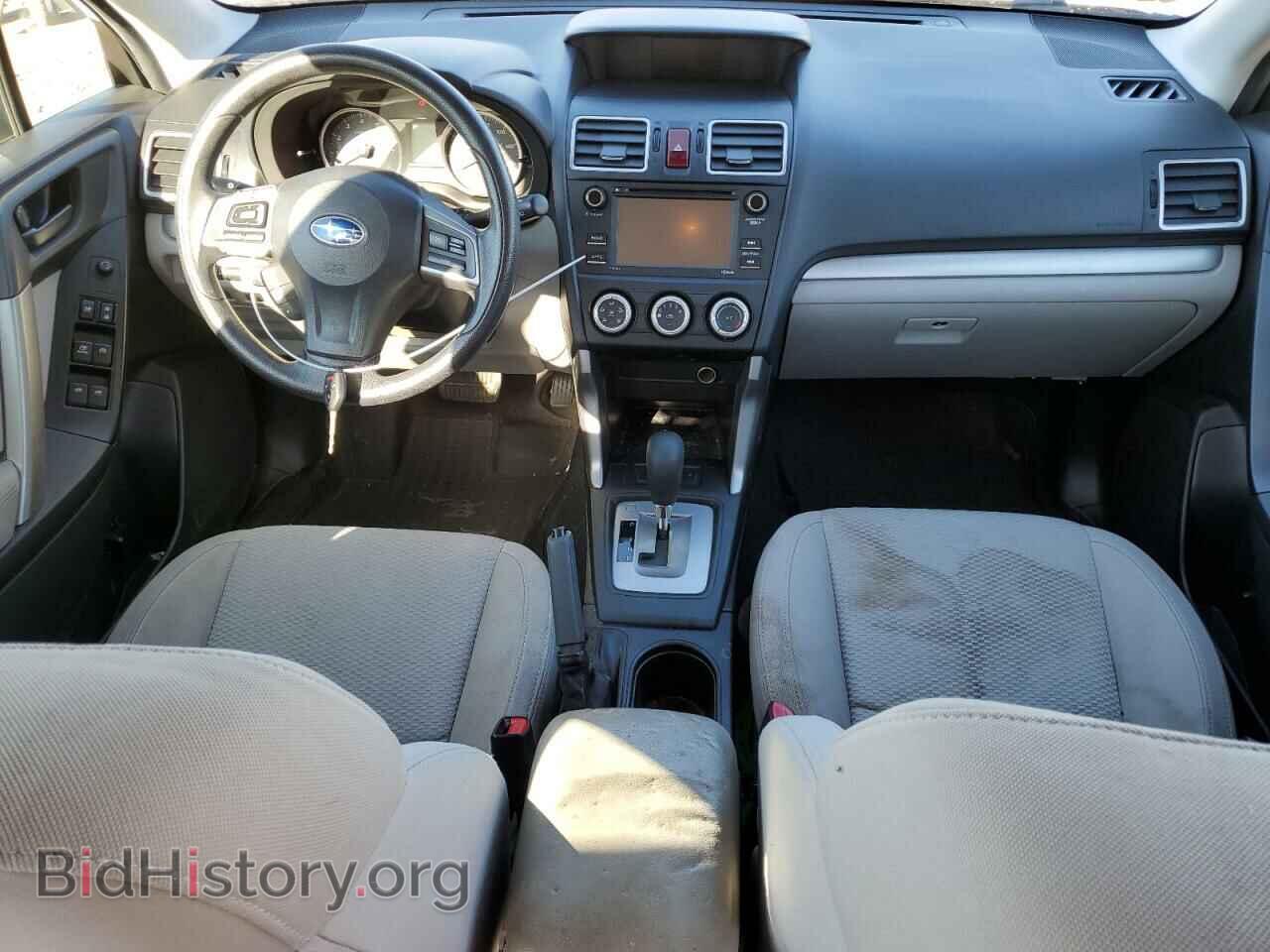 2016 SUBARU FORESTER - VIN: JF2SJABC1GH502287 - Фото 8