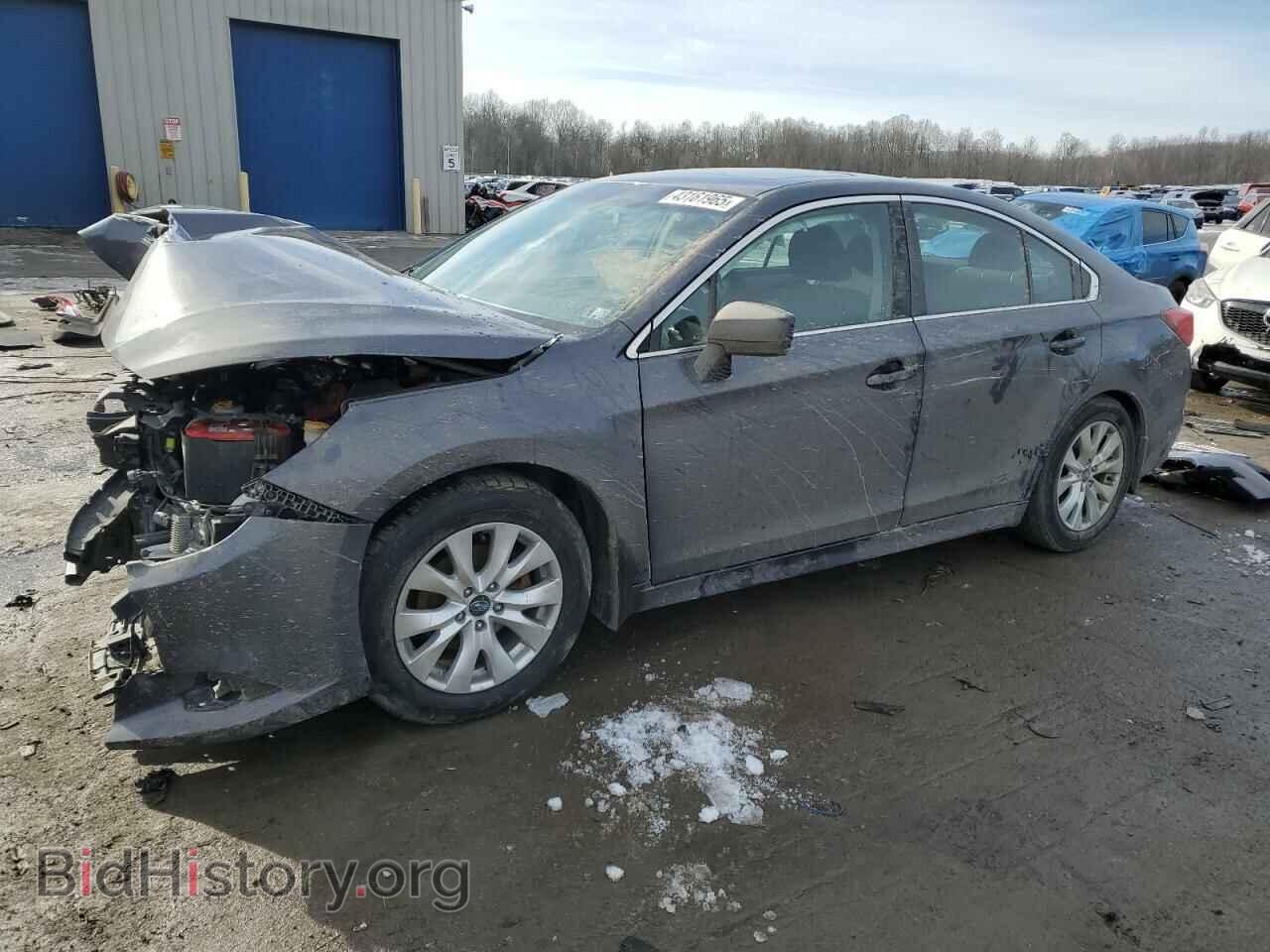 Photo 4S3BNAE65F3015498 - SUBARU LEGACY 2015