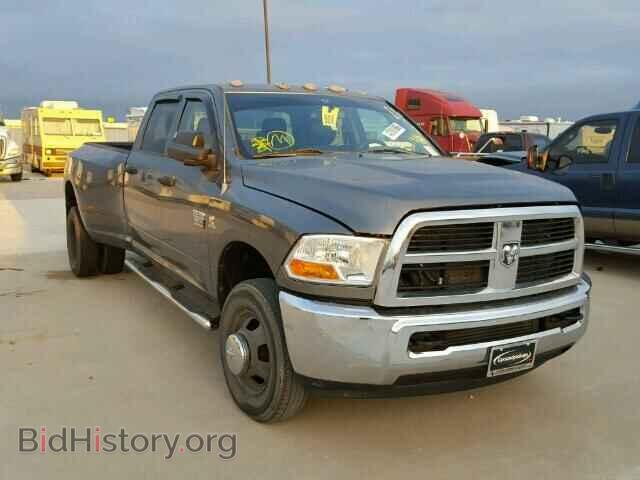 Фотография 3D73Y4CL1BG589700 - DODGE RAM 3500 2011