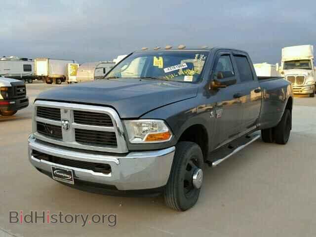 2011 DODGE RAM 3500 - VIN: 3D73Y4CL1BG589700 - Фото 2