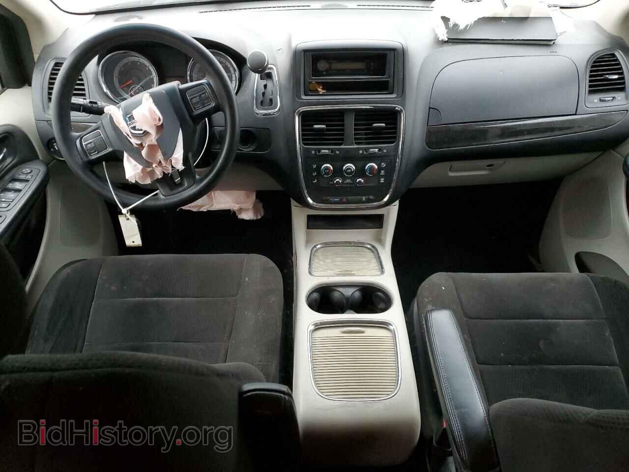 2013 DODGE CARAVAN - VIN: 2C4RDGCG3DR575668 - Фото 8