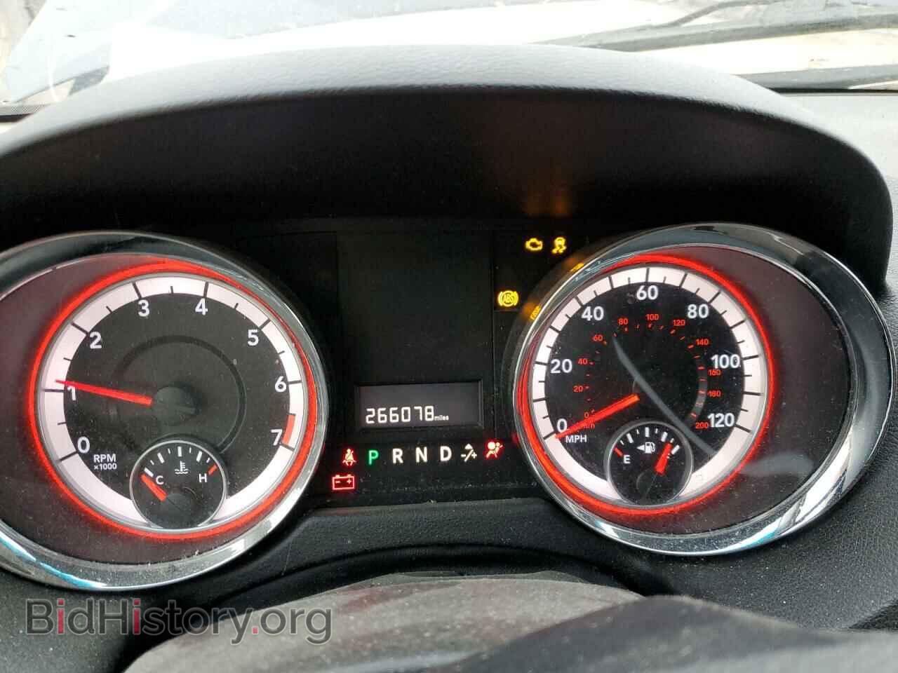 2013 DODGE CARAVAN - VIN: 2C4RDGCG3DR575668 - Фото 9