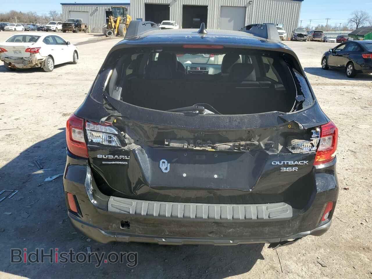 2017 SUBARU OUTBACK - VIN: 4S4BSENC2H3306206 - Фото 6