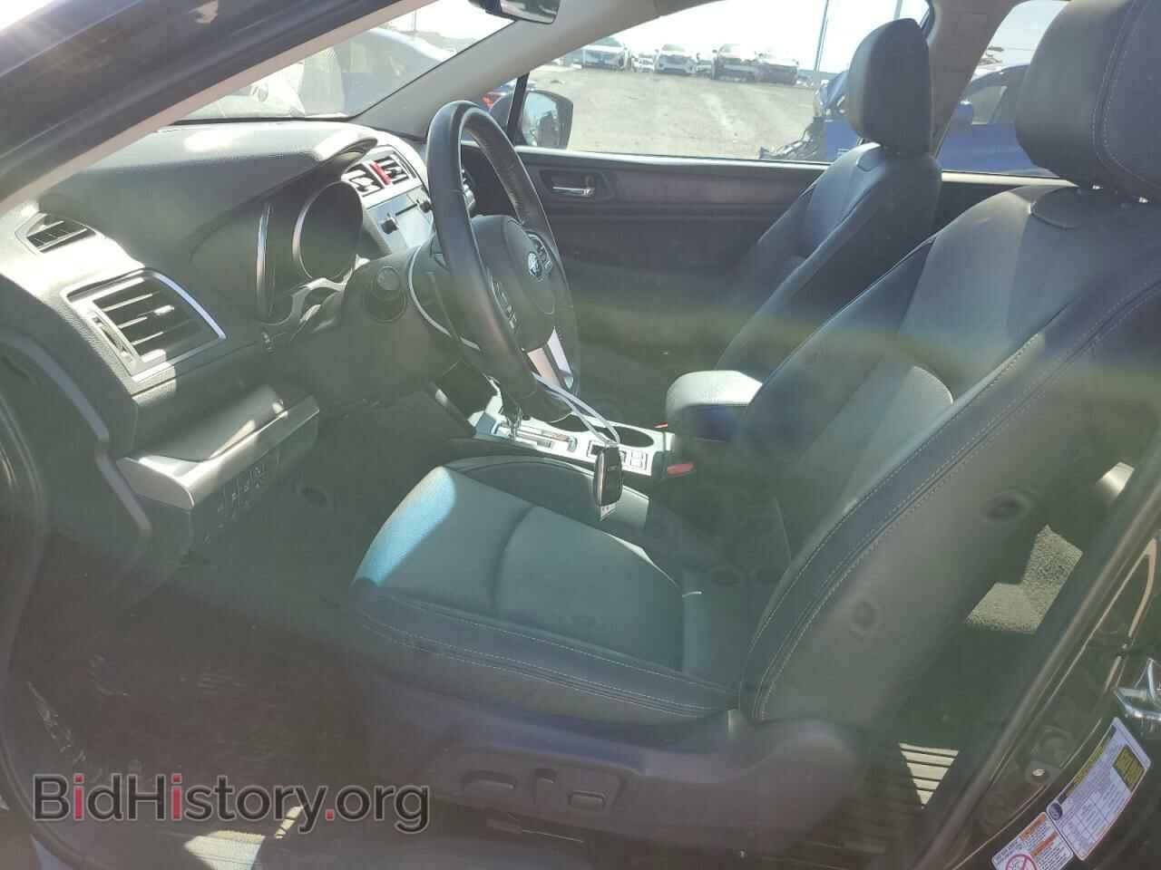 2017 SUBARU OUTBACK - VIN: 4S4BSENC2H3306206 - Фото 7