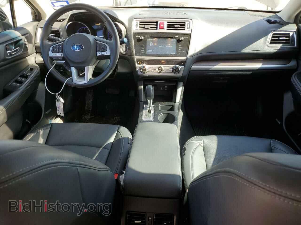 2017 SUBARU OUTBACK - VIN: 4S4BSENC2H3306206 - Фото 8
