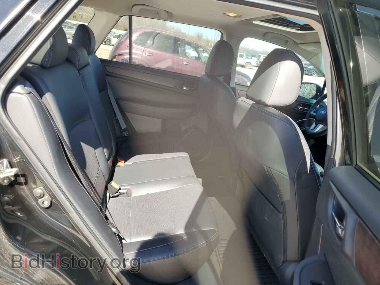 2017 SUBARU OUTBACK - VIN: 4S4BSENC2H3306206 - Фото 10