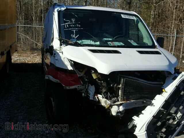 Photo 1FTNR2ZM7FKA25486 - FORD TRANSIT CO 2015