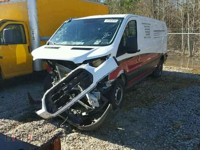 2015 FORD TRANSIT CO - VIN: 1FTNR2ZM7FKA25486 - Фото 2