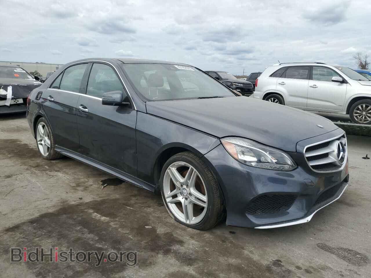 2014 MERCEDES-BENZ E-CLASS - VIN: WDDHF8JB6EA806609 - Фото 4