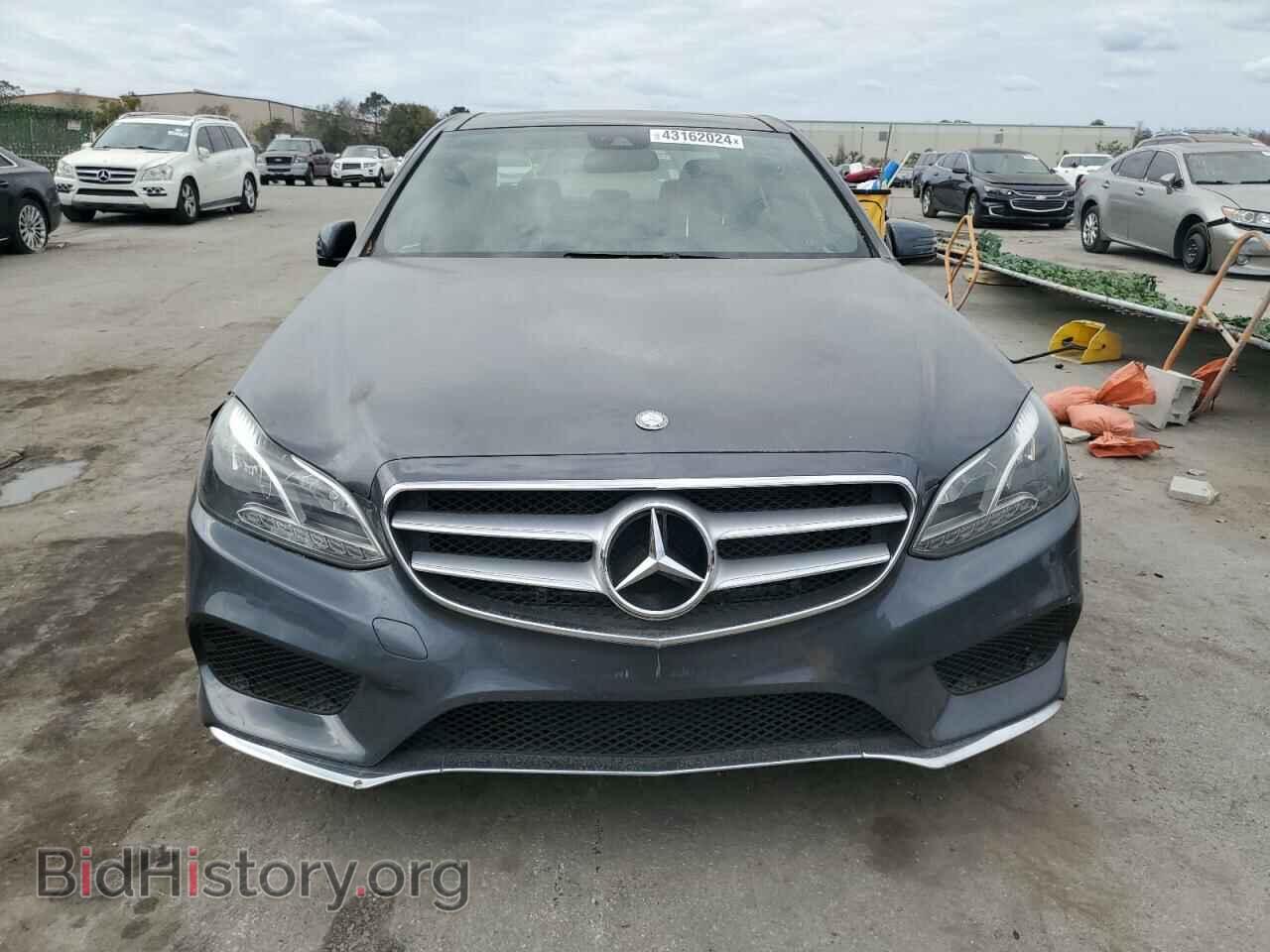 2014 MERCEDES-BENZ E-CLASS - VIN: WDDHF8JB6EA806609 - Фото 5