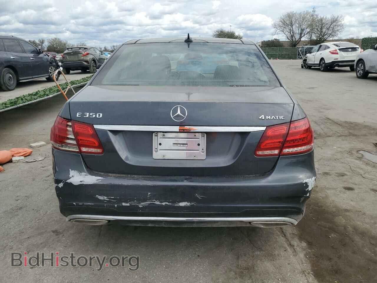 2014 MERCEDES-BENZ E-CLASS - VIN: WDDHF8JB6EA806609 - Фото 6