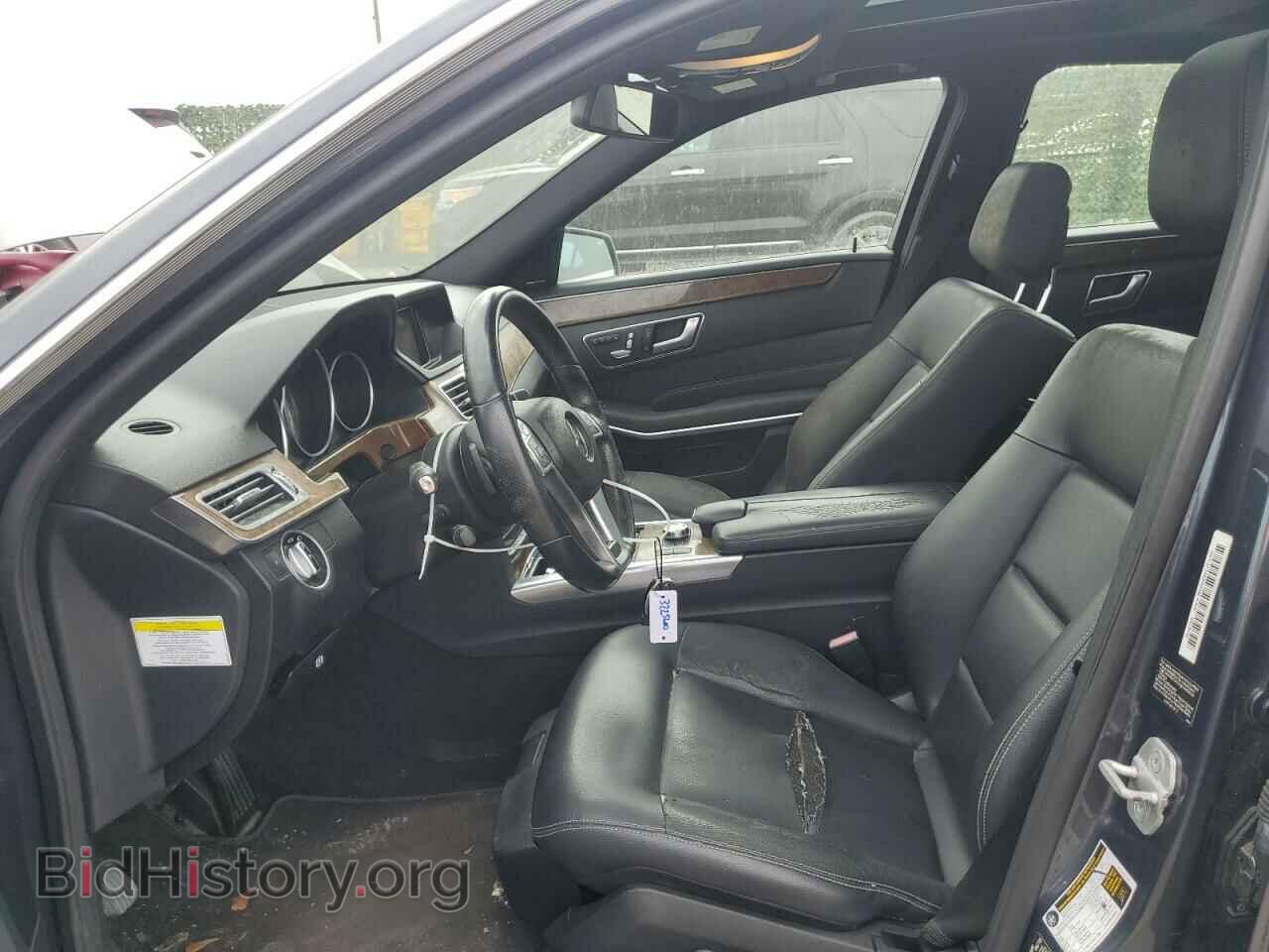 2014 MERCEDES-BENZ E-CLASS - VIN: WDDHF8JB6EA806609 - Фото 7