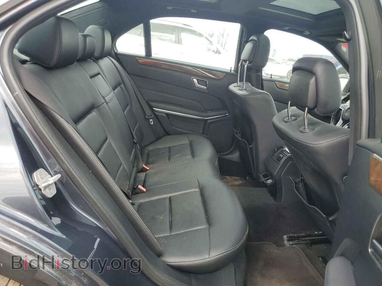 2014 MERCEDES-BENZ E-CLASS - VIN: WDDHF8JB6EA806609 - Фото 10