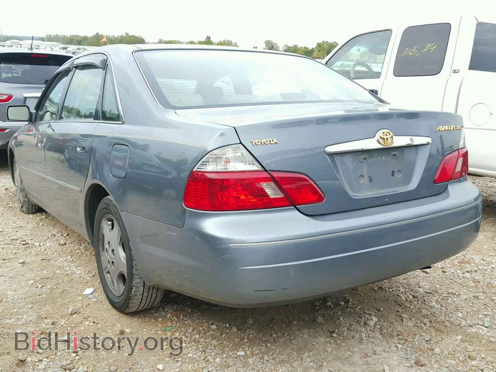 2003 TOYOTA AVALON - VIN: 4T1BF28B63U295056 - Photo 3