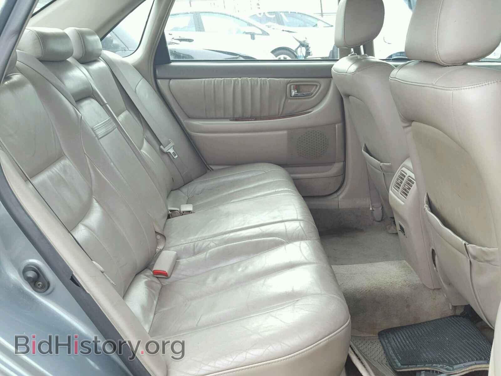 2003 TOYOTA AVALON - VIN: 4T1BF28B63U295056 - Photo 6