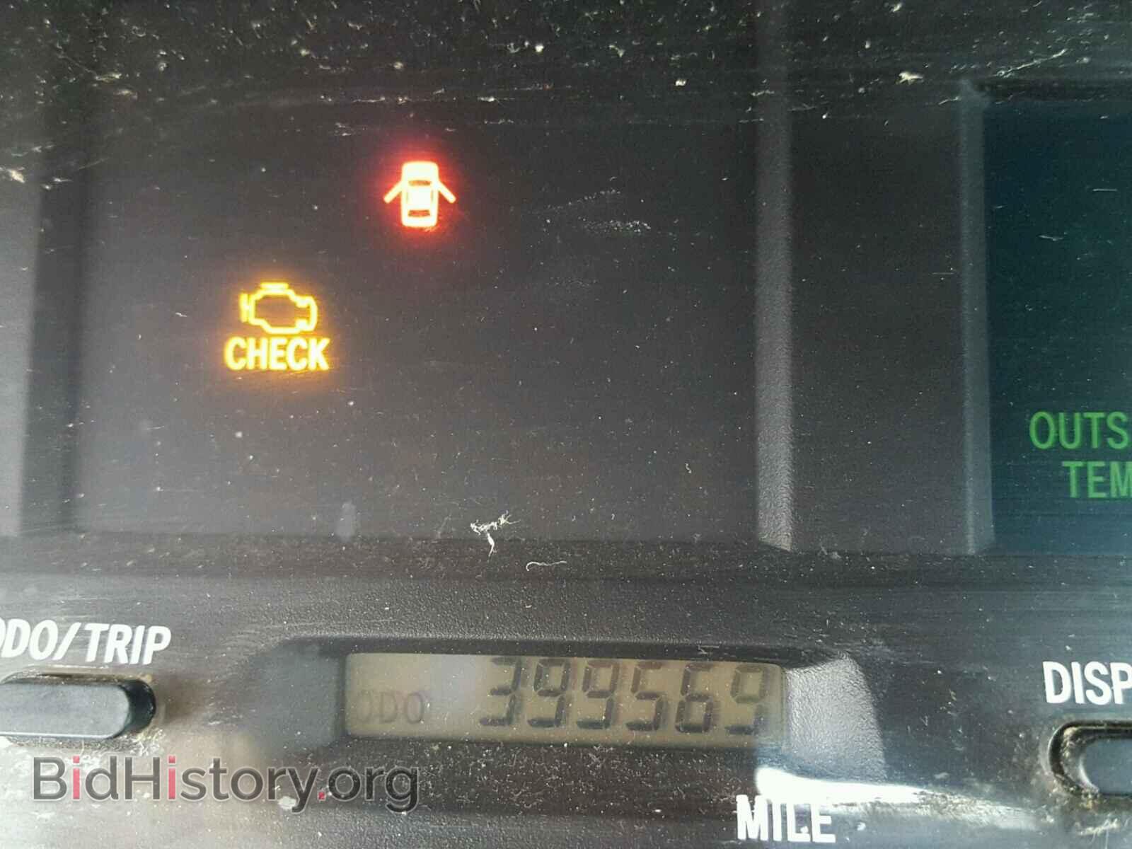 2003 TOYOTA AVALON - VIN: 4T1BF28B63U295056 - Photo 8