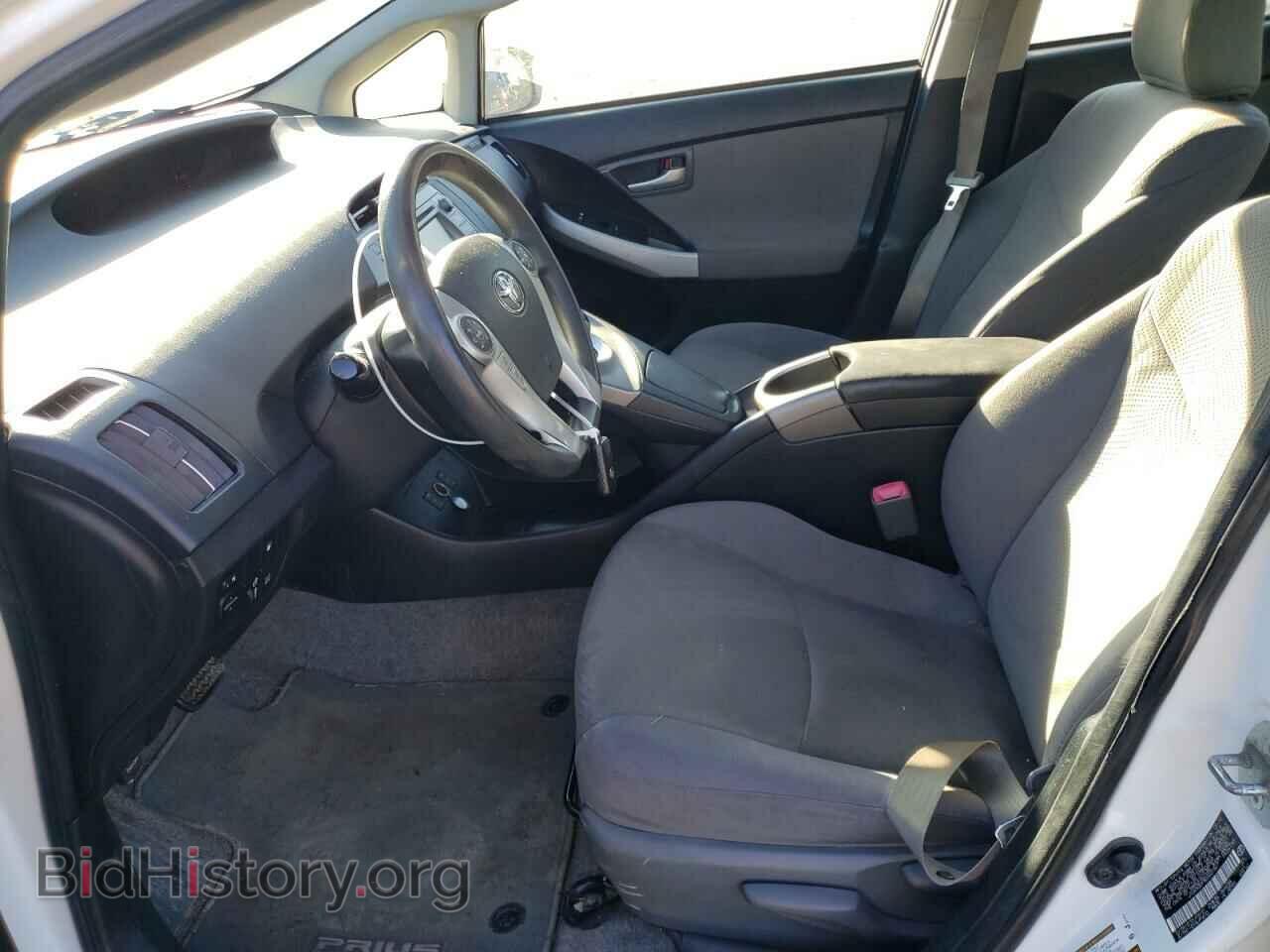 2013 TOYOTA PRIUS - VIN: JTDKN3DP8D3037627 - Фото 7