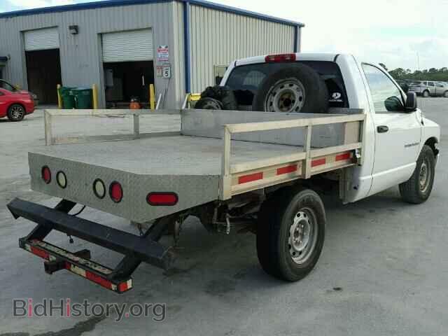 2004 DODGE RAM 1500 - VIN: 1D7HA16K84J168537 - Фото 4