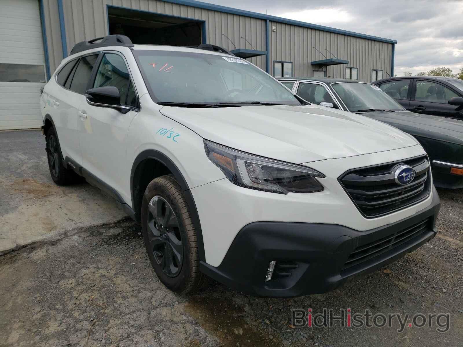 Фотография 4S4BTGKD3L3121130 - SUBARU OUTBACK 2020